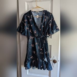 Show me your Mumu floral dress